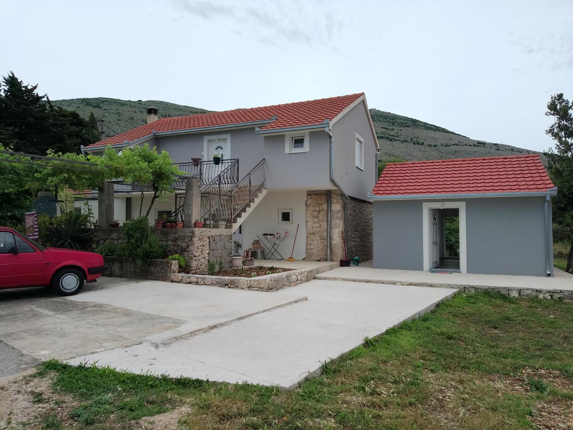 Apartmani Matej Trebinje Luaran gambar